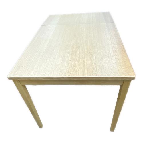 HIDAKAGU (ヒダカグ) ダイニングテーブル FIT-80 447 ナチュラル