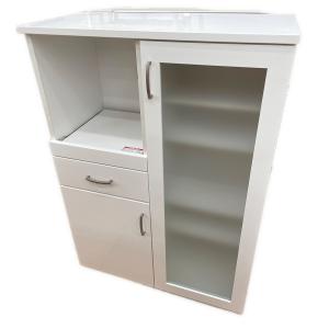 ニトリ キッチンカウンター 329 ホワイト コパン