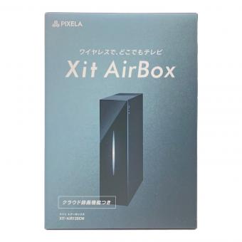 Pixel (ピクセル) ワイヤレステレビチューナー XIT-AIR120CW
