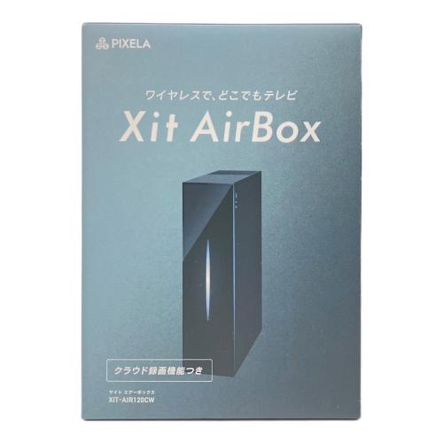 Pixel (ピクセル) ワイヤレステレビチューナー XIT-AIR120CW