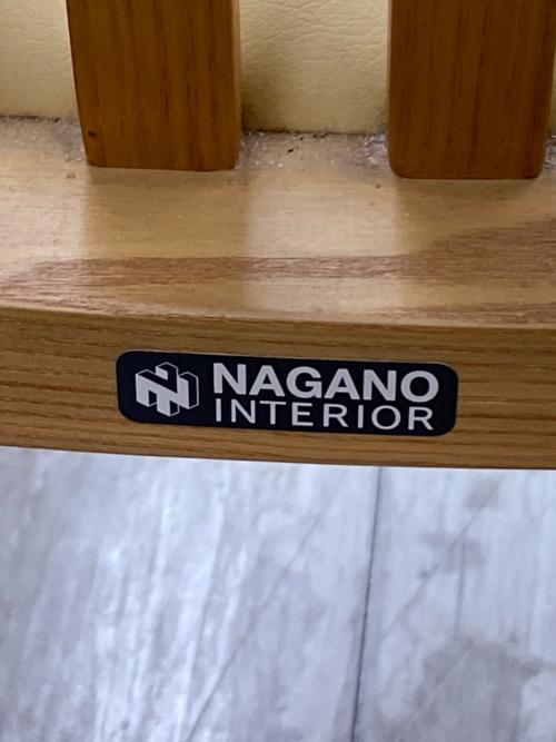 NAGANO INTERIOR (ナガノインテリア) ダイニング5点セット ナチュラル