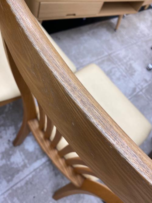 NAGANO INTERIOR (ナガノインテリア) ダイニング5点セット ナチュラル