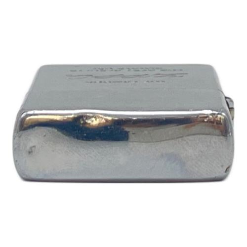 ZIPPO (ジッポ) オイルライター 1992年製 THE FAMOUS ZIPPO FOR BEST RESULTS ALWAYS USE