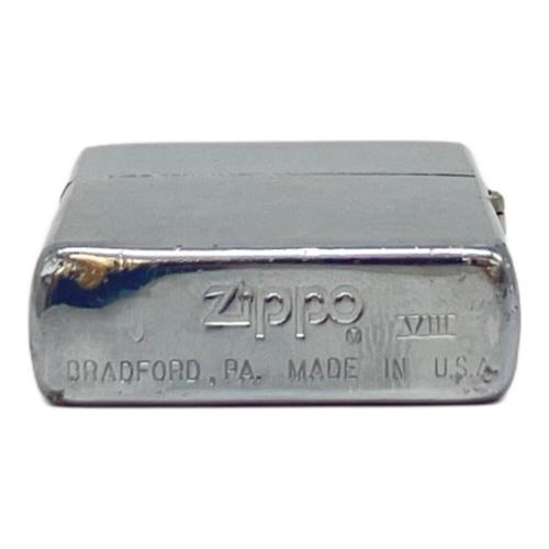 ZIPPO (ジッポ) オイルライター 1992年製 THE FAMOUS ZIPPO FOR BEST RESULTS ALWAYS USE