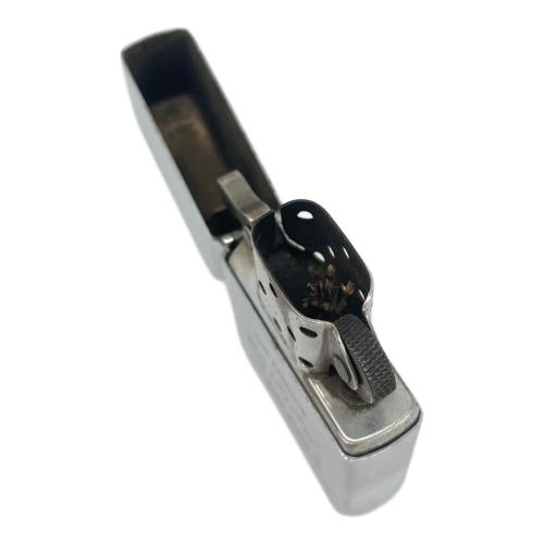 ZIPPO (ジッポ) オイルライター 1992年製 THE FAMOUS ZIPPO FOR BEST RESULTS ALWAYS USE