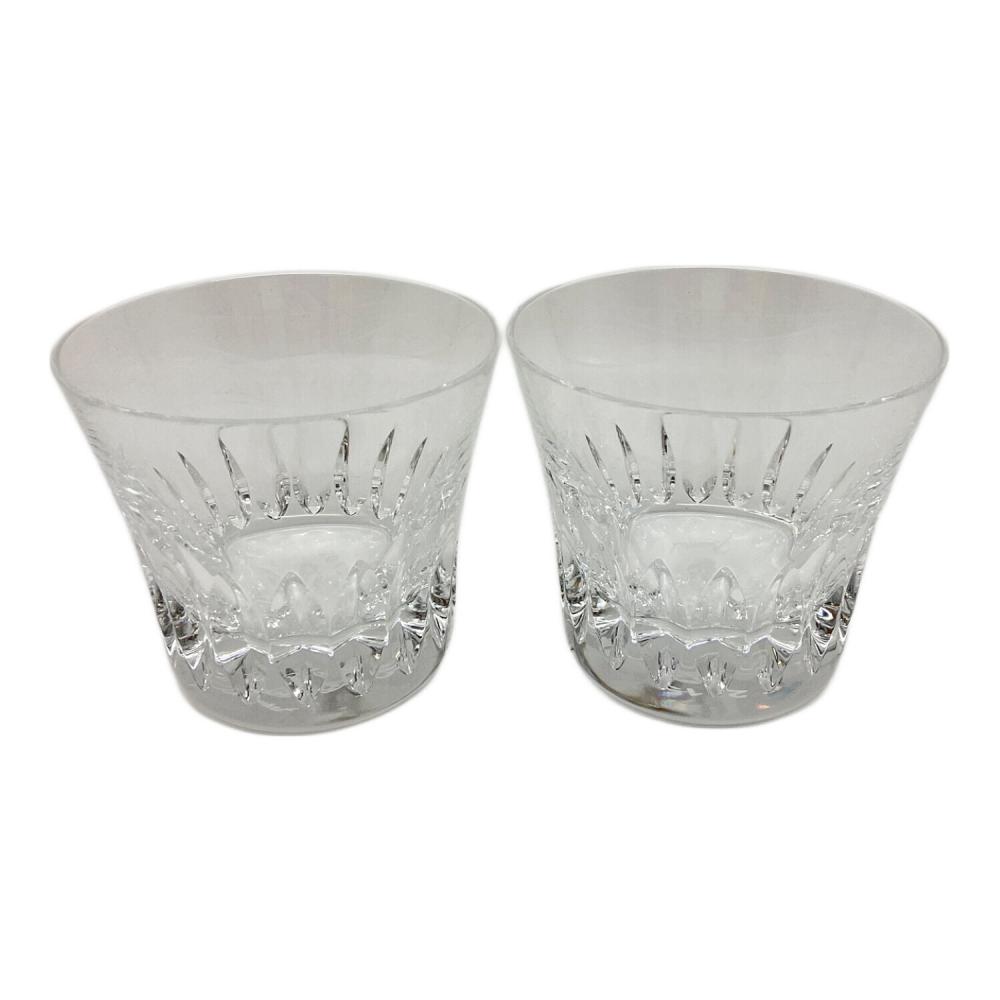 Baccarat 2015年限定 ペアグラス Baccarat (バカラ) ペアグラス 2015 ティアラ｜トレファクONLINE