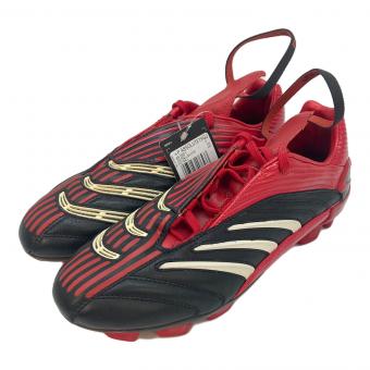 adidas (アディダス) スポーツシューズ 451901 プレデターアブソリュート キッズ SIZE 24cm レッド×ブラック