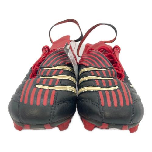 adidas (アディダス) スポーツシューズ 451901 プレデターアブソリュート キッズ SIZE 24cm レッド×ブラック