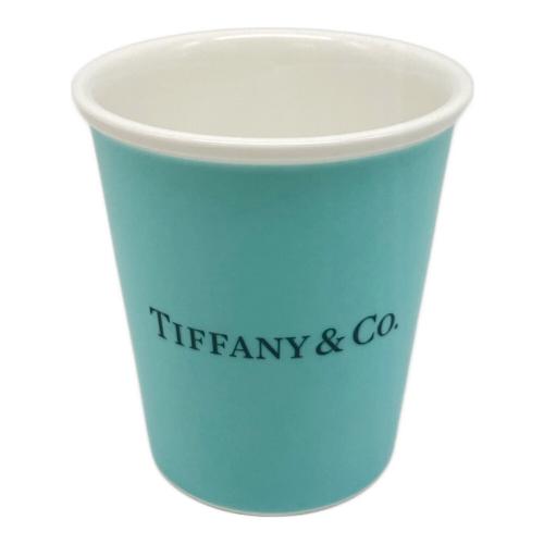 TIFFANY & Co. (ティファニー) ペーパーカップ 122