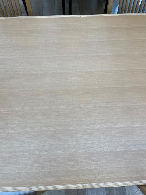 WeDOstyle(大塚家具製造販売) (ウィドゥ・スタイル) ダイニング5点セット T-353 ナチュラル×ホワイト カンナ