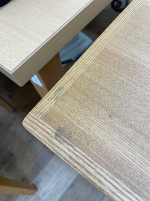 WeDOstyle(大塚家具製造販売) (ウィドゥ・スタイル) ダイニング5点セット T-353 ナチュラル×ホワイト カンナ