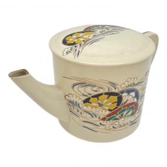 茶道具 片口水注