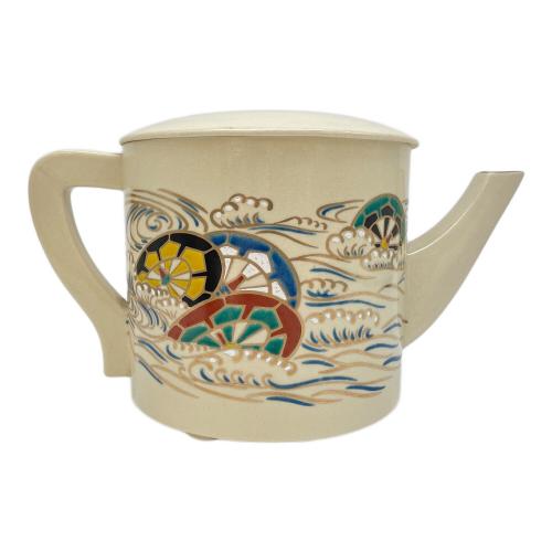 茶道具 片口水注