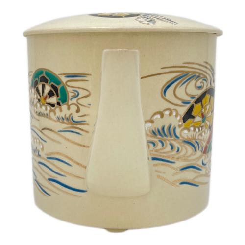 茶道具 片口水注