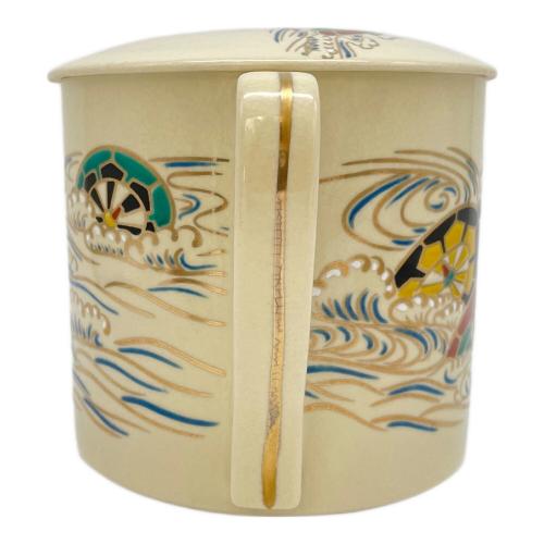茶道具 片口水注