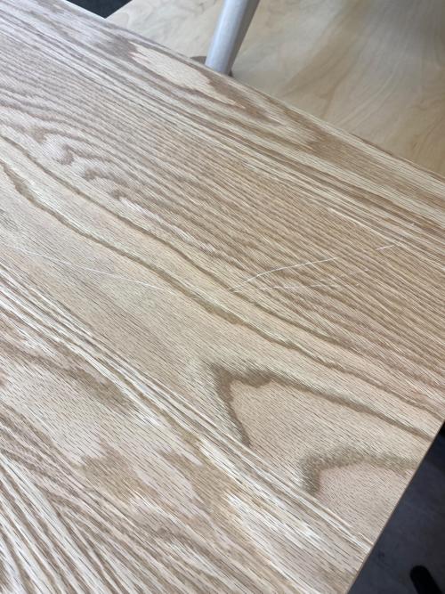 IKEA (イケア) キッチンカウンター　TORNVIKEN グレー×ナチュラル