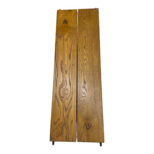 TRUCK FURNITURE (トラックファニチャー) ハンガーラック 棚板(SUTTO HANGER STAND SHELF BOARD)付 ブラウン×ブラック SUTTO HANGER STAND