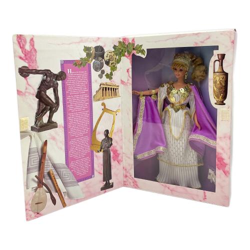 GRECIAN GODDESS バービー人形 ①
