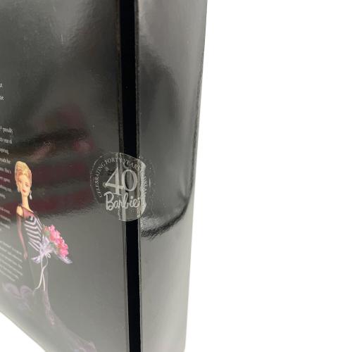 Official 1St Shipment バービー人形 40Th Anniversary