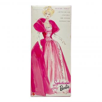 Sophisticated Lady Barbie バービー人形
