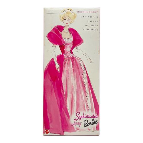Sophisticated Lady Barbie バービー人形