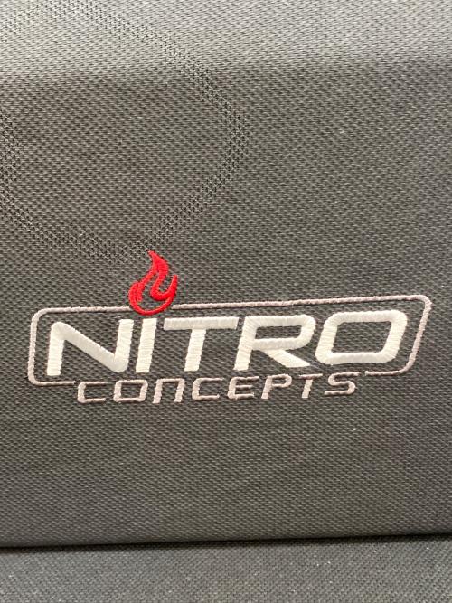 Nitro Concepts (ナイトロコンセプツ) ゲーミングチェア X1000 PRO