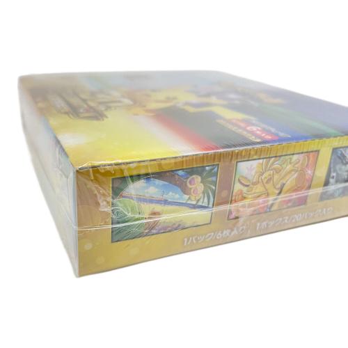ポケモンカード　30th CELEBRATION BOX　未開封BOX