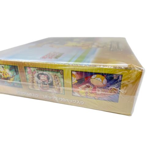 ポケモンカード　30th CELEBRATION BOX　未開封BOX