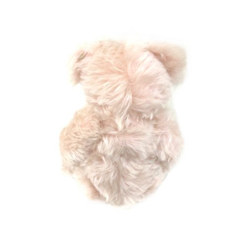 steiff teddy rose (シュタイフレディローズ) テディーベア ロゼカラーモヘヤ ロゼカラーモヘヤ　	1925円レプリカ
