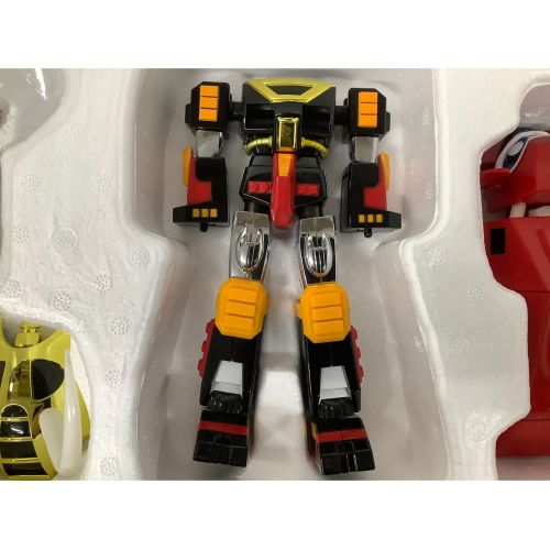 シーエムズコーポレーション タイムボカンシリーズ 逆転イッパツマン Brave合金11 三冠王 Sankan Oh トレファクonline