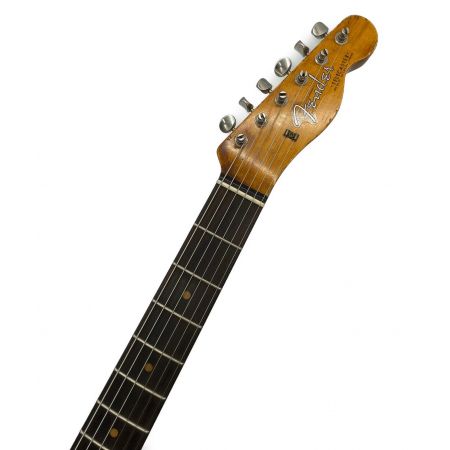 FENDER CUSTOM SHOP エレキギター 「Fender Custom Shop Experience 2019」特別選定会モデル　テレキャスター