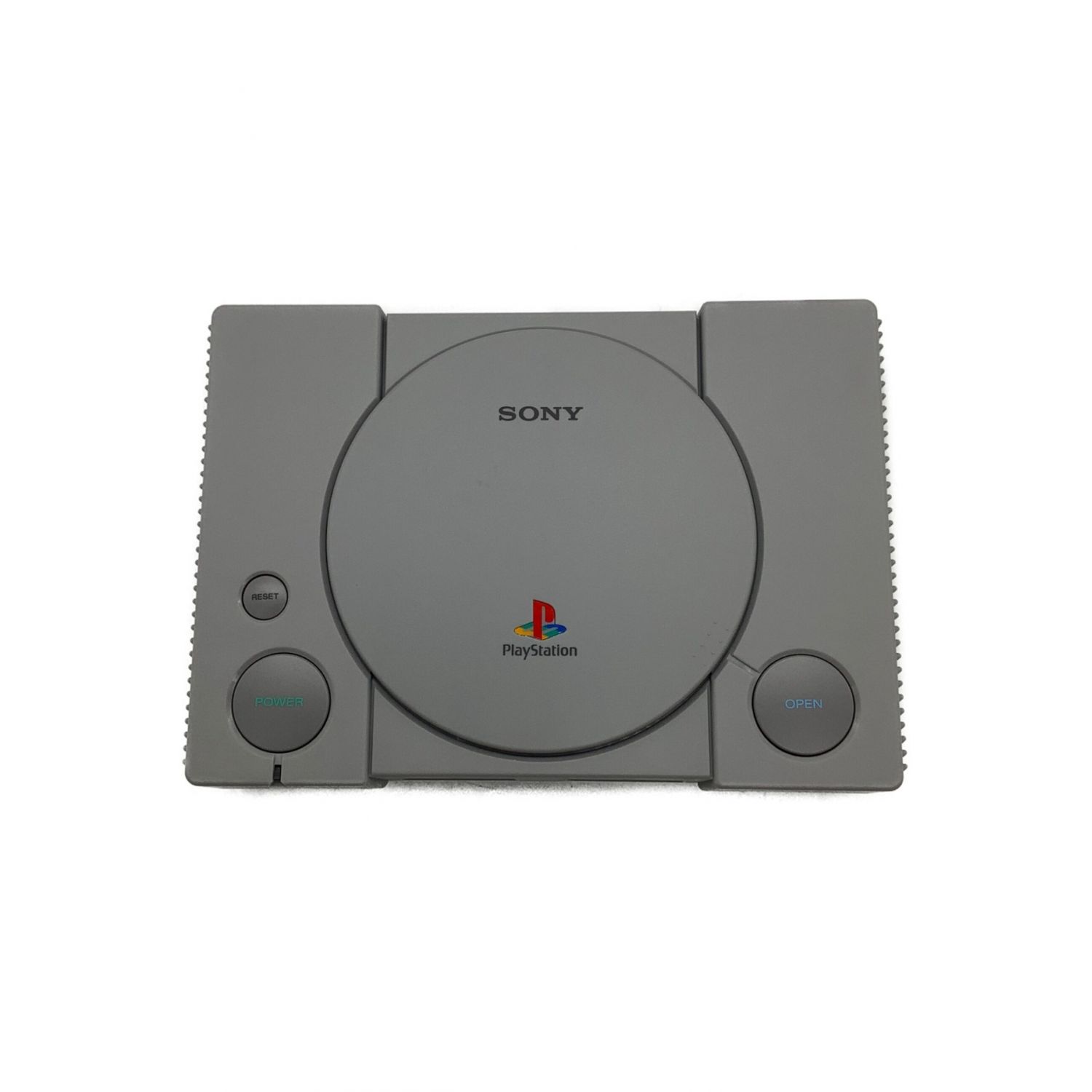 SONY (ソニー) PlayStationクラシック SCPH-1000RJ □｜トレファクONLINE