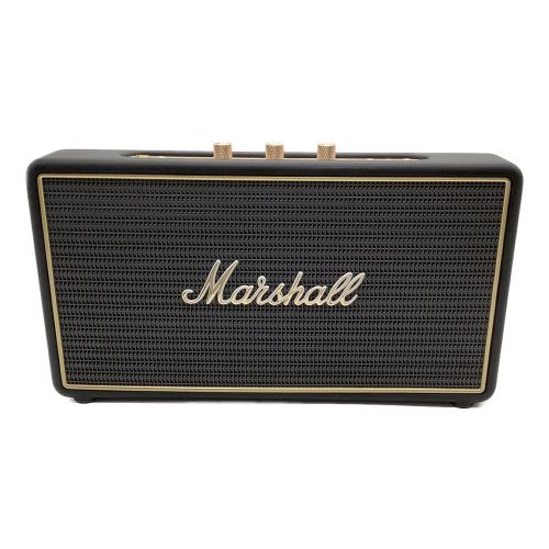 Marshall (マーシャル) ワイヤレススピーカー 11153A stockwell