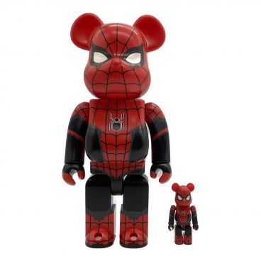 BE@RBRICK (ベアブリック) スパイダーマン ベアブリックフィギュア400 