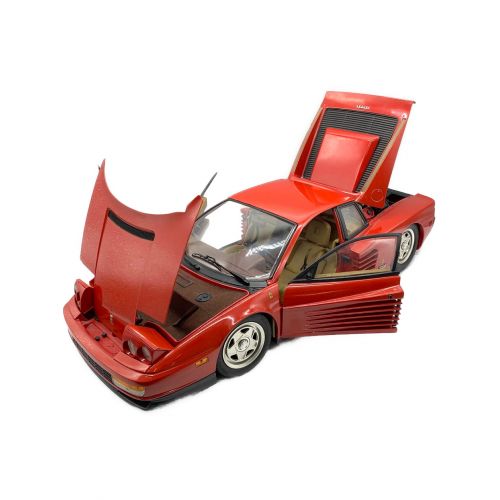 POCHER（ポケール） 1/8スケールモデルカー Ferrari（フェラーリ 