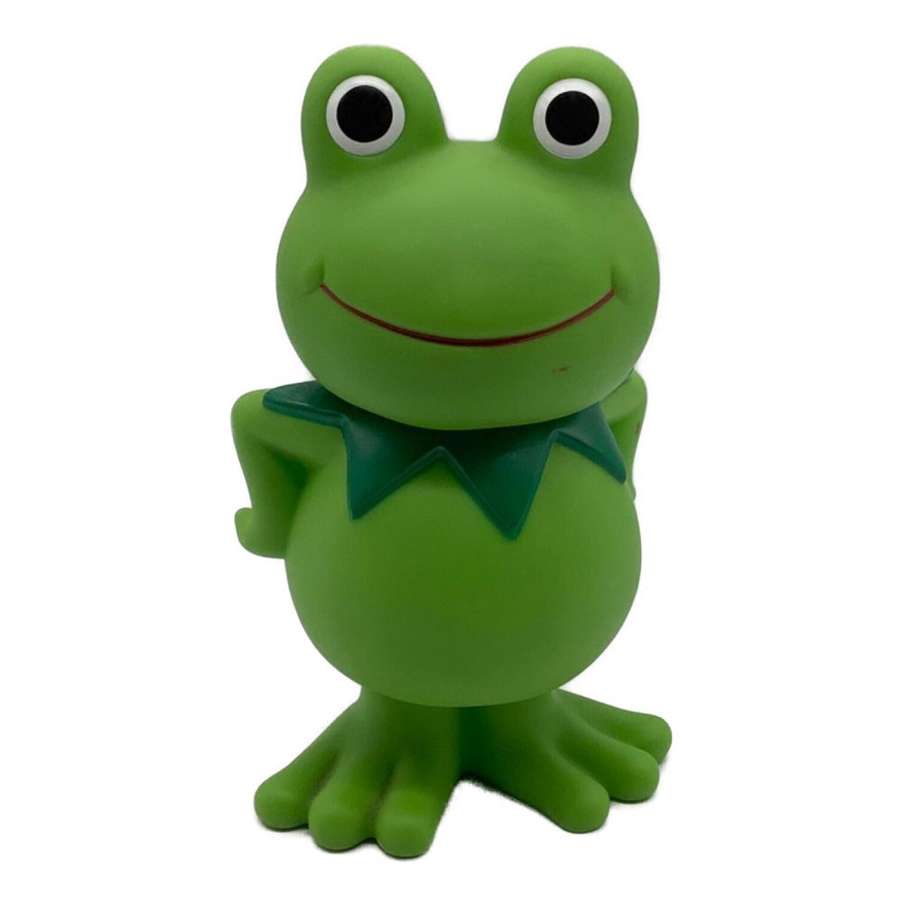 ケロタン☆特大☆ソフビ☆貯金箱