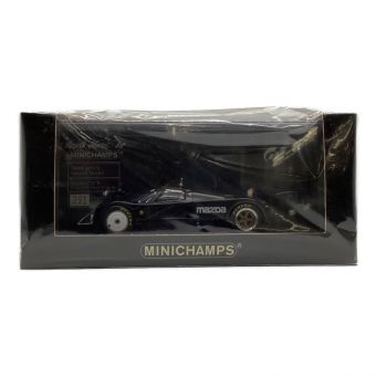MINICHAMPS (ミニチャンプス) モデルカー MAZDA 787B conceptby GRANTURISMO