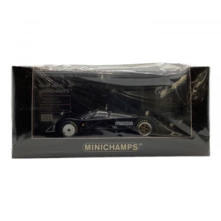 MINICHAMPS (ミニチャンプス) モデルカー MAZDA 787B conceptby GRANTURISMO