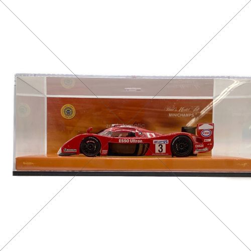 MINICHAMPS (ミニチャンプス) モデルカー Toyota GT one 1999