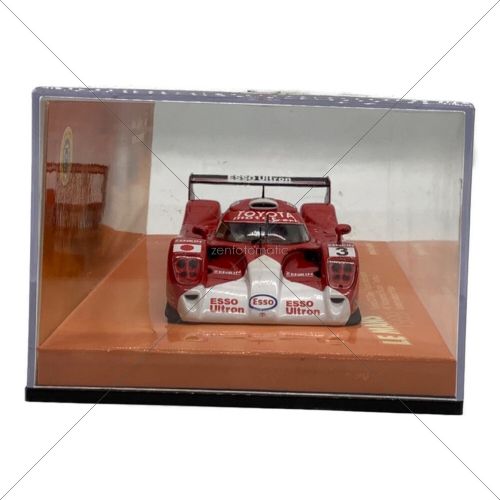 MINICHAMPS (ミニチャンプス) モデルカー Toyota GT one 1999