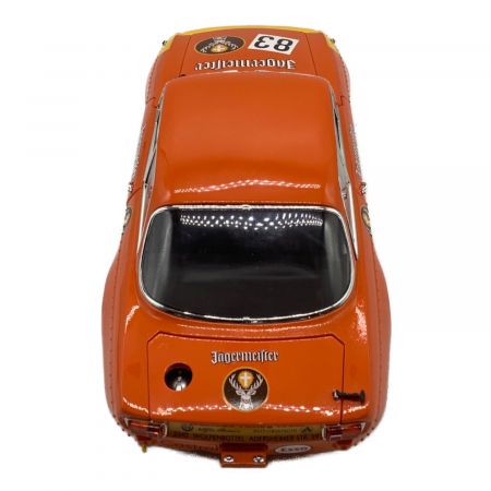MINICHAMPS (ミニチャンプス) 1/18スケールミニカー ALFA ROMEO GTA 1300 JUNIOR・R.MASCHKE・DRM1972