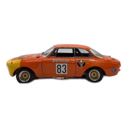 MINICHAMPS (ミニチャンプス) 1/18スケールミニカー ALFA ROMEO