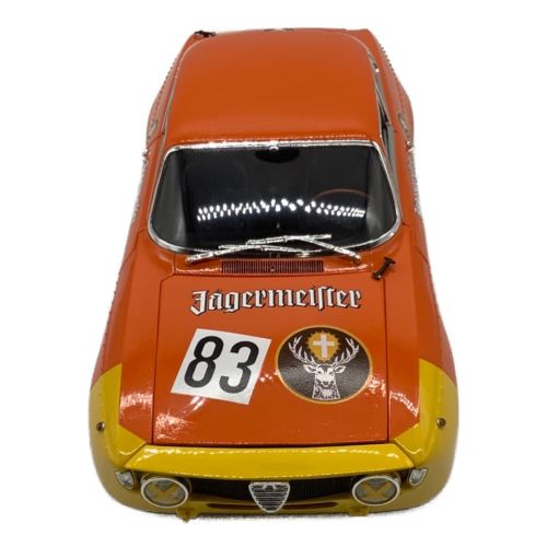 MINICHAMPS (ミニチャンプス) 1/18スケールミニカー ALFA ROMEO GTA