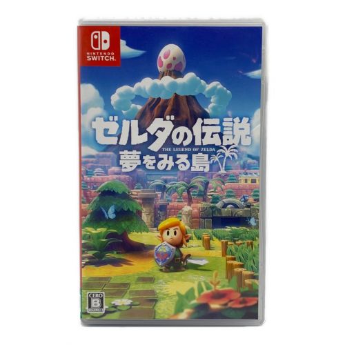 Nintendo (ニンテンドウ) Nintendo Switch用ソフト ゼルダの伝説 夢をみる島 CERO B (12歳以上対象)
