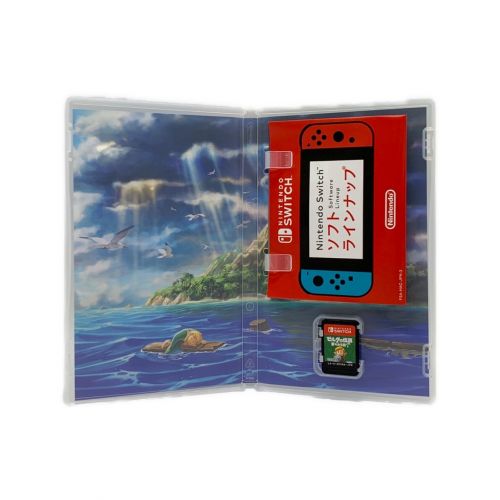 Nintendo (ニンテンドウ) Nintendo Switch用ソフト ゼルダの伝説 夢をみる島 CERO B (12歳以上対象)