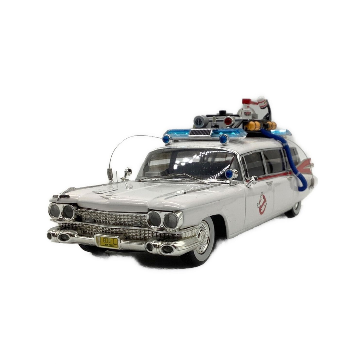 HOT WHEELS (ホットウィールズ) 1/43スケールミニカー GHOSTBUSTERS