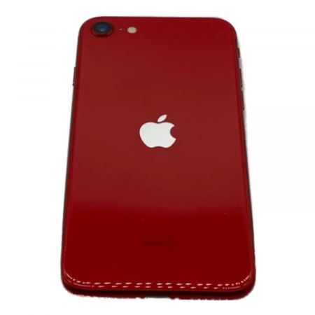 Apple (アップル) iPhone SE(第2世代) レッド MHGR3J/A au 64GB iOS バッテリー:Aランク 程度:Bランク ○ サインアウト確認済 351010645128657