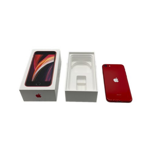 Apple (アップル) iPhone SE(第2世代) 64GB MX9U2J/A au iOS