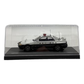 RAI'S 1/43スケ-ルミニカー 1993 神奈川県警察高速道路交通警察隊