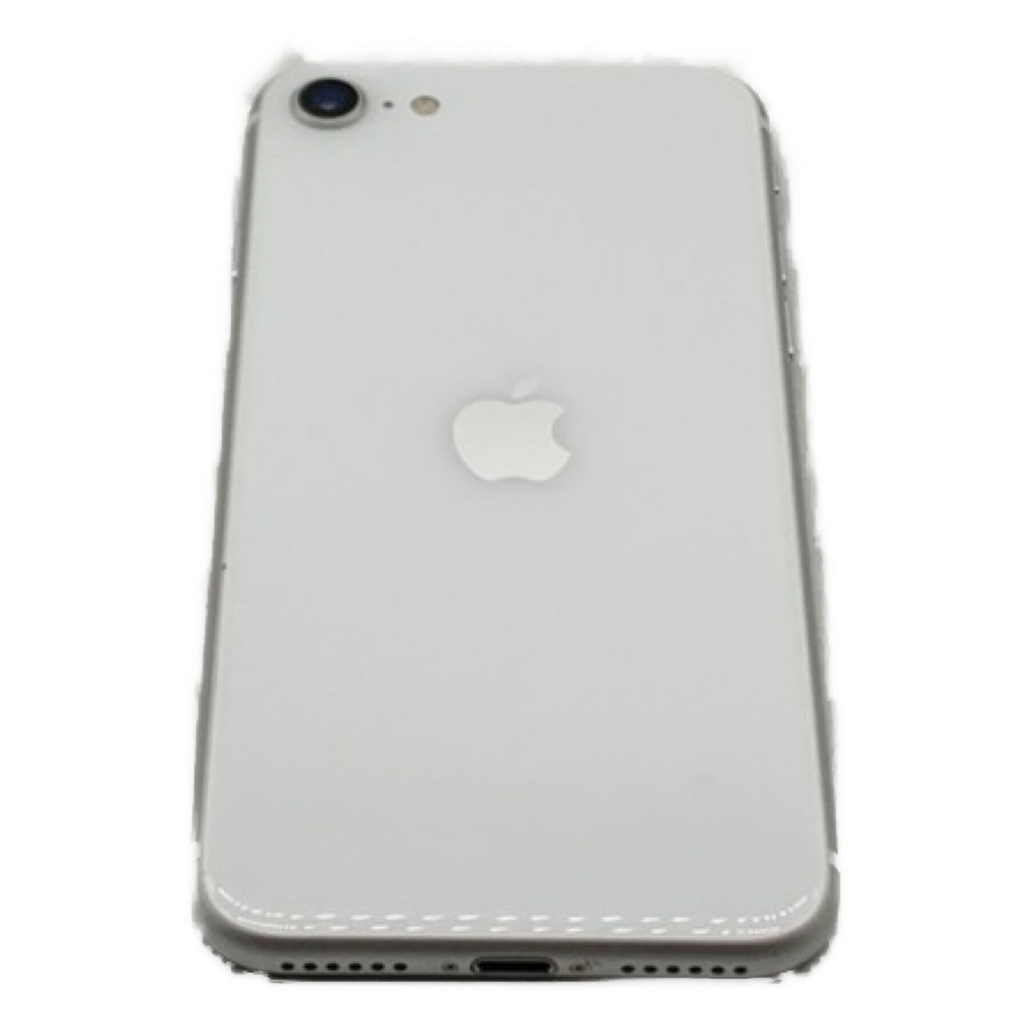 Apple (アップル) iPhone SE(第2世代) 128GB ホワイト MHGU3J/A SIM